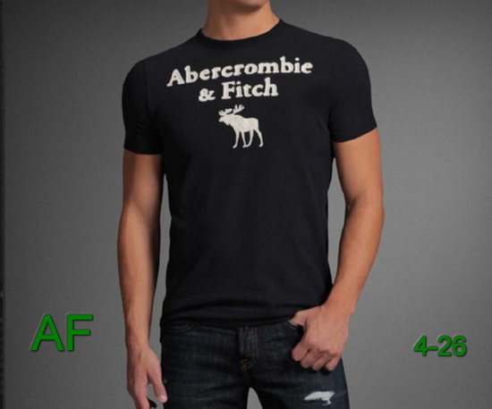 Wholesale Abercrombie Fitch Man T Shirt204