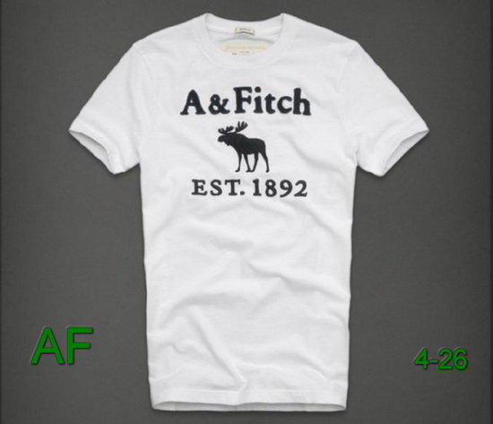 Replica Abercrombie Fitch Man T Shirt220 List Price