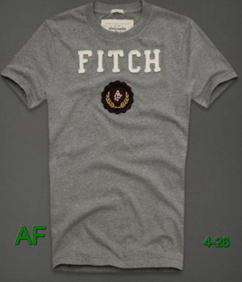 High Quality Abercrombie Fitch Man T Shirt233 Replica