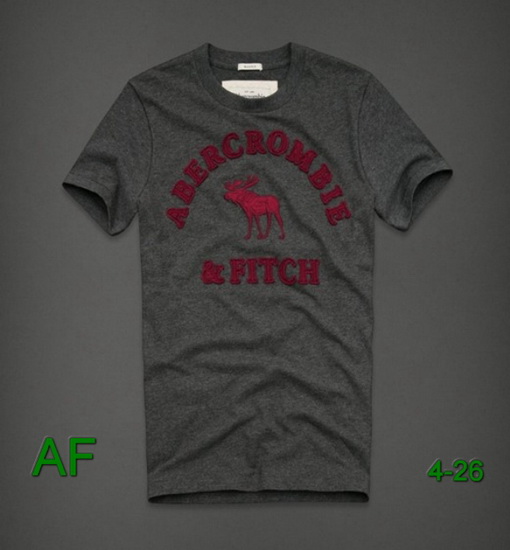 Best Abercrombie Fitch Man T Shirt235 Replica