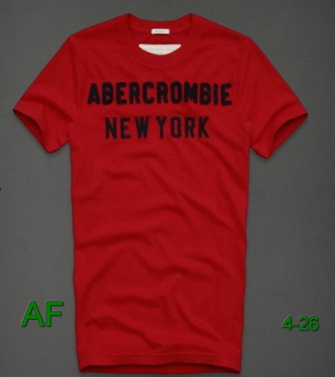 Abercrombie Fitch Man T Shirt240 Replicas Sale