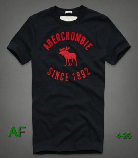 China Abercrombie Fitch Man T Shirt256 Replica