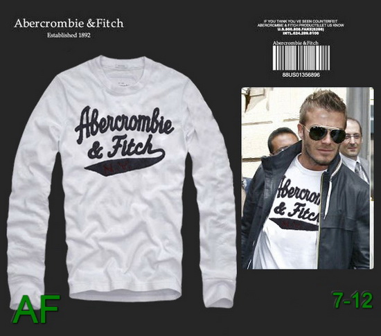 Replica Abercrombie Fitch Man Long Sleeve Tshirt Afmlstshirt27