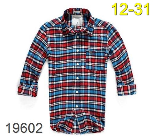 High Quality Abercrombie Fitch Man Shirts Afmshirts-112 Replica