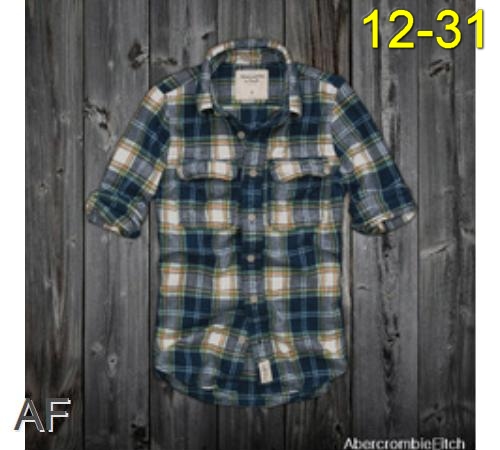 Discount Abercrombie Fitch Man Shirts Afmshirts-137