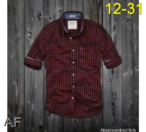 Best Abercrombie Fitch Man Shirts Afmshirts-142 Replica