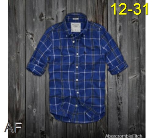 Sales Abercrombie Fitch Man Shirts Afmshirts-162