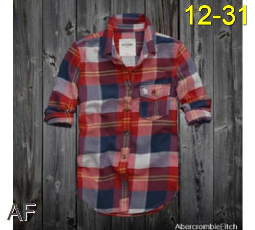 Best Abercrombie Fitch Man Shirts Afmshirts-164 Replica