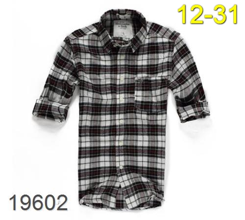 Abercrombie Fitch Man Shirts Afmshirts-174