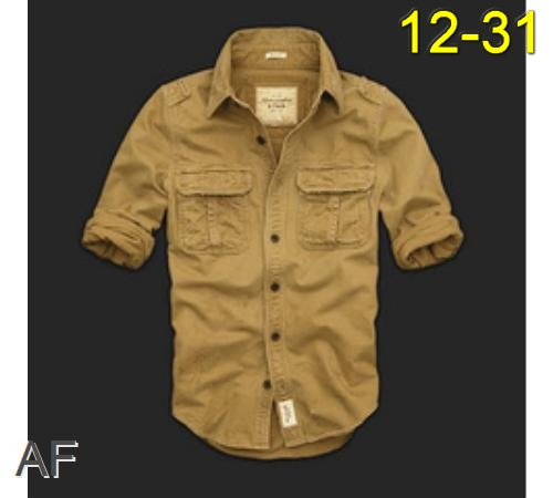 China Abercrombie Fitch Man Shirts Afmshirts19 Replica