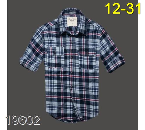 Abercrombie Fitch Man Shirts Afmshirts-200 Price