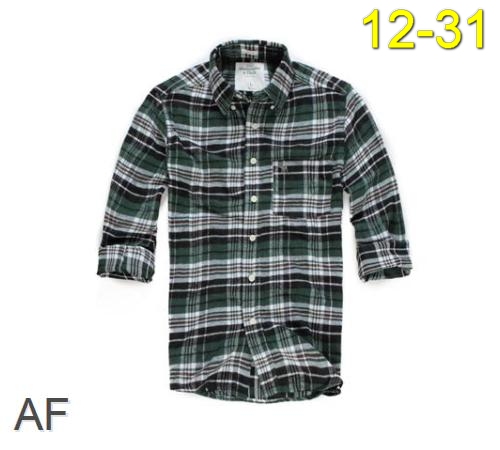 Replica Abercrombie Fitch Man Shirts Afmshirts-213