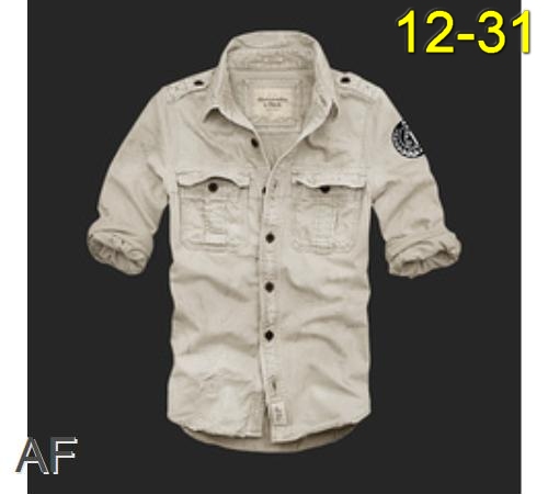 Discount Abercrombie Fitch Man Shirts Afmshirts25