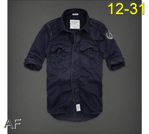 Abercrombie Fitch Man Shirts Afmshirts27 Luxury