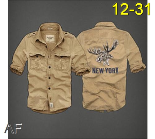 Cheap Abercrombie Fitch Man Shirts Afmshirts03