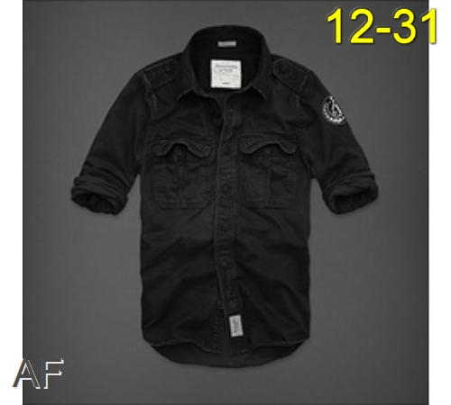 Abercrombie Fitch Man Shirts Afmshirts31 Replica