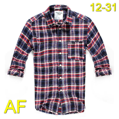 Abercrombie Fitch Man Shirts Afmshirts45 Replica