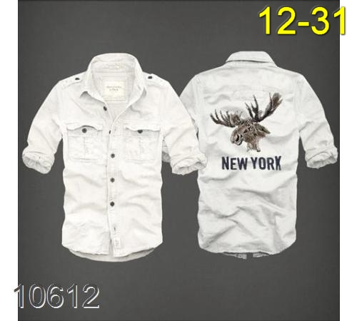 Copy Abercrombie Fitch Man Shirts Afmshirts05