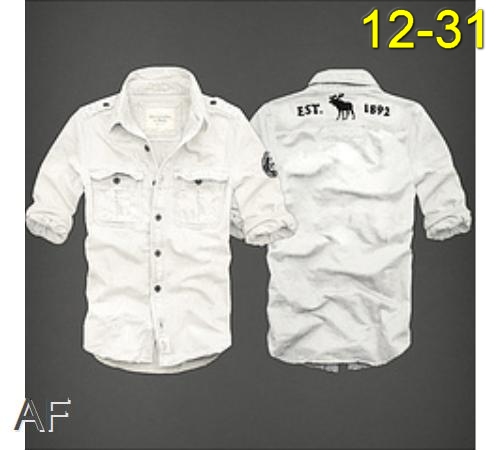 Cheap Replica Abercrombie Fitch Man Shirts Afmshirts06