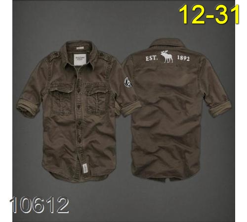 Replica Abercrombie Fitch Man Shirts Afmshirts08