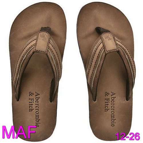 High Quality Abercrombie Fitch Man Slippers Afmslippers02 Replica