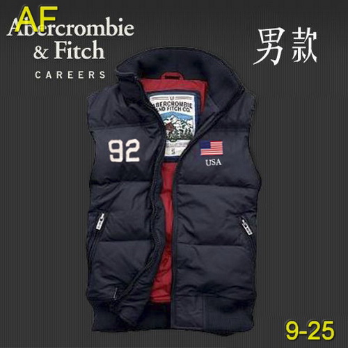 Replica Abercrombie Fitch Man Vest Afmvest17