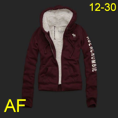 Copy Abercrombie Fitch Woman Jacket Afwjacket112