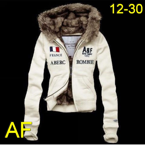 Wholesale Cheap Abercrombie Fitch Woman Jacket Afwjacket117