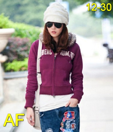 Replica Abercrombie Fitch Woman Jacket Afwjacket132