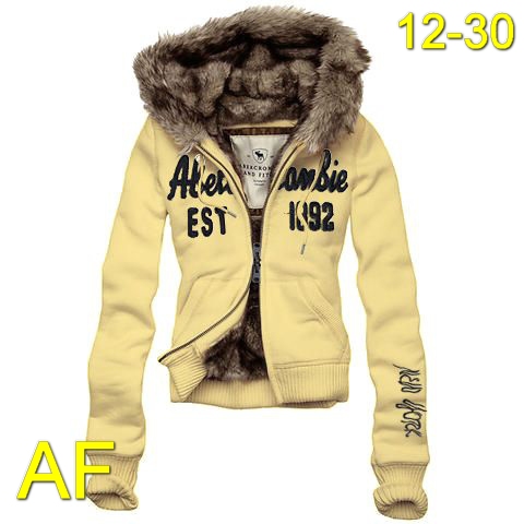 Best Replica Abercrombie Fitch Woman Jacket Afwjacket137