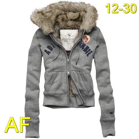 Wholesale Cheap Abercrombie Fitch Woman Jacket Afwjacket151