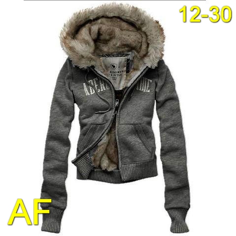 Abercrombie Fitch Woman Jacket Afwjacket157 Replicas Sale