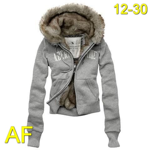 Replica Abercrombie Fitch Women Jackets Afwj180