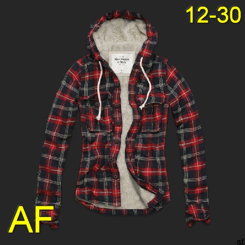 Abercrombie Fitch Women Jackets Afwj247 Collection