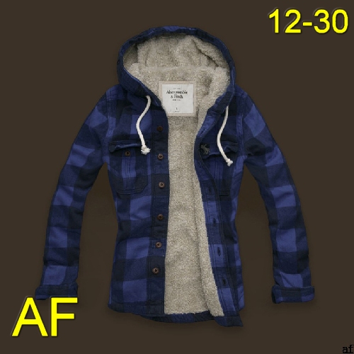 Fashion Abercrombie Fitch Women Jackets Afwj270