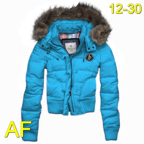 Cheap Abercrombie Fitch Women Jackets Afwj286