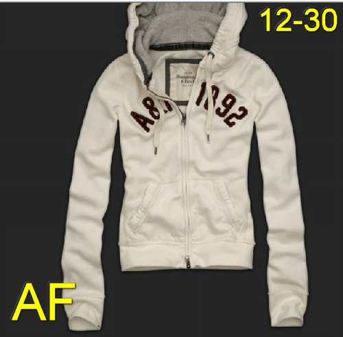 Luxury Abercrombie Fitch Woman Jacket Afwjacket72