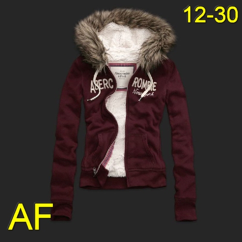 Wholesale Abercrombie Fitch Woman Jacket Afwjacket90