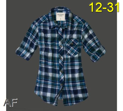 Discount Replica Abercrombie Fitch Woman Shirts Afwshirts38