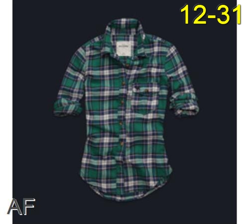 Abercrombie Fitch Woman Shirts Afwshirts-073 Replica