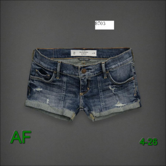 Abercrombie Fitch Woman Short Pants Afwspants19 Replicas