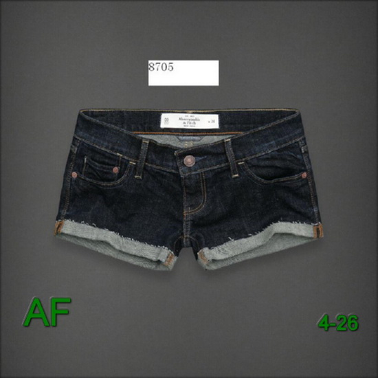 Abercrombie Fitch Woman Short Pants Afwspants20 Replica