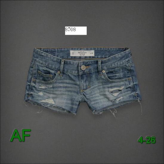 Sales Abercrombie Fitch Woman Short Pants Afwspants23