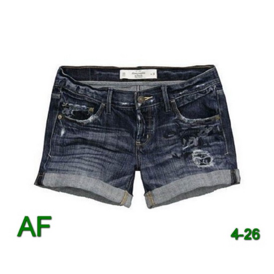 Best Fake Abercrombie Fitch Woman Short Pants Afwspants24