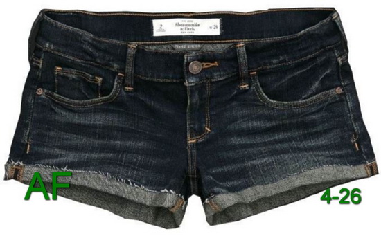 Replica Abercrombie Fitch Woman Short Pants Afwspants27 For Sale