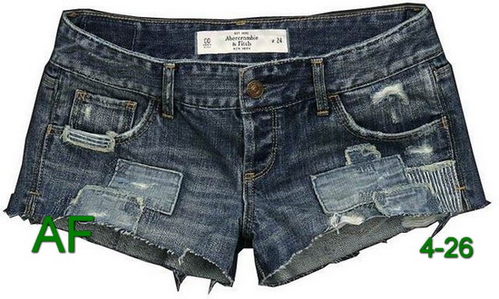 Replica Abercrombie Fitch Woman Short Pants Afwspants28 List Price