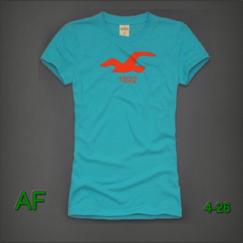 Replica Abercrombie Fitch Woman T-shirts 174