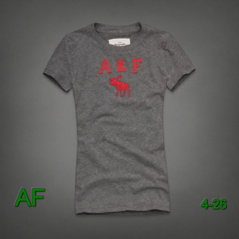 Best Abercrombie Fitch Woman T-shirts 226 Replica