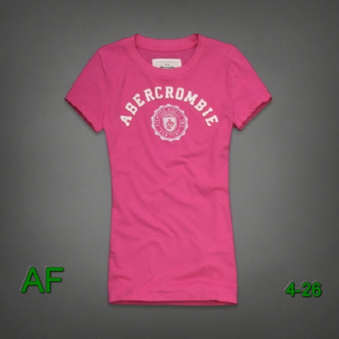 Abercrombie Fitch Woman T-shirts 241 Replicas Sale