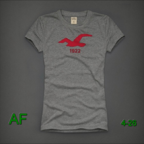 Cheap Replica Abercrombie Fitch Woman T-shirts 276